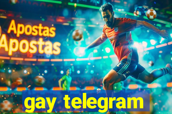 gay telegram